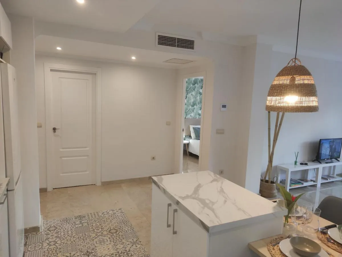 Beach House Elviria Apartment Marbella